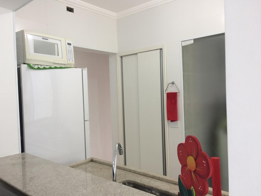 Apartamento 2 Quartos Vista Mar Ubatuba Exterior foto